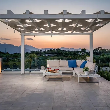 Sikelia Villa