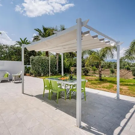 Villa Sikelia Alcamo